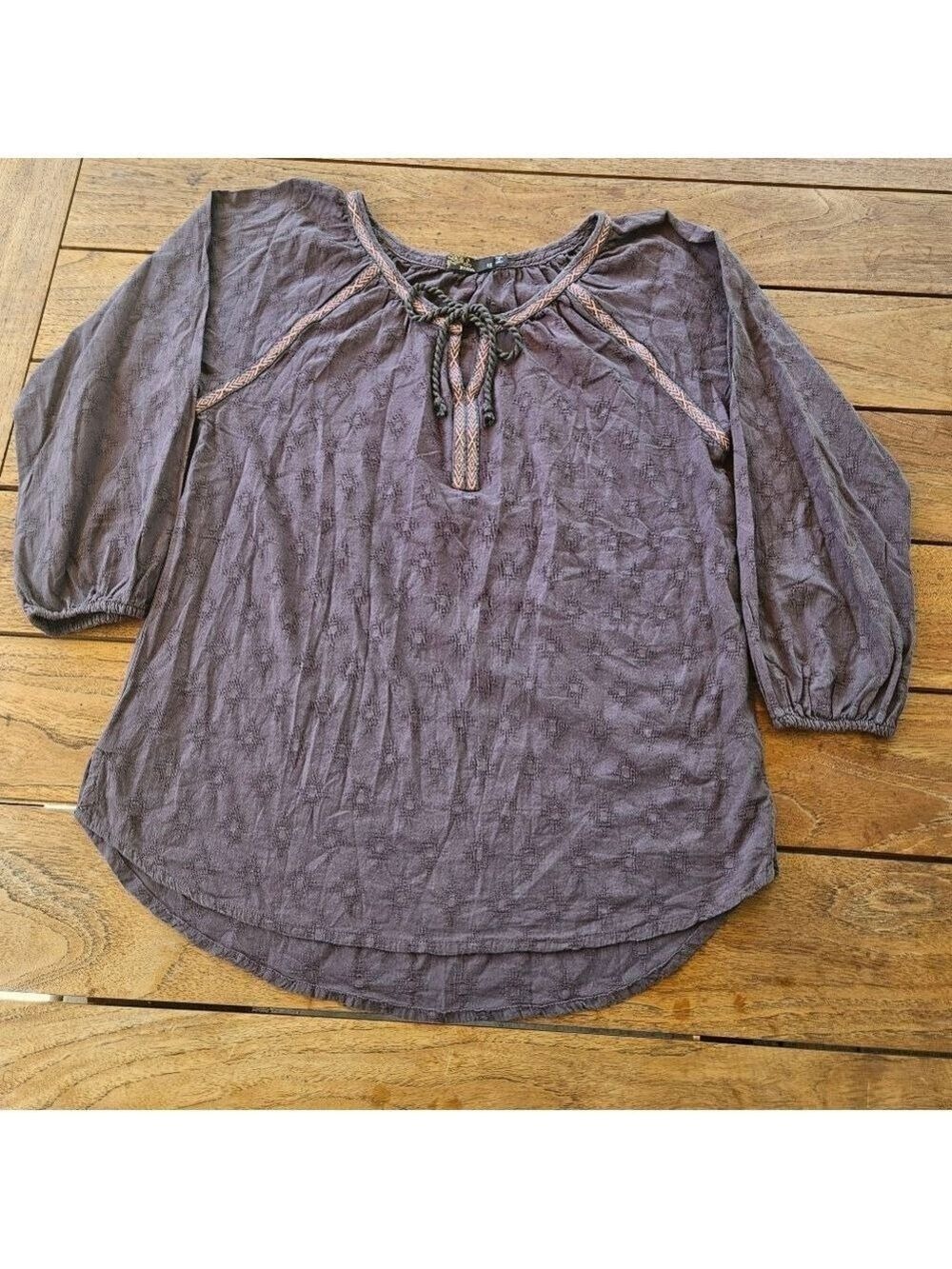 PrAna Boho Blosuse Size M